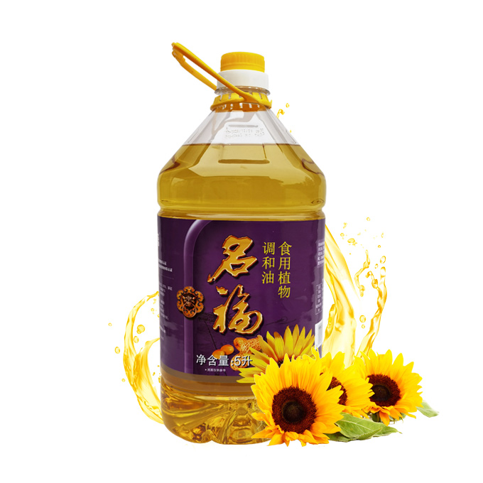 食用植物調和油5L